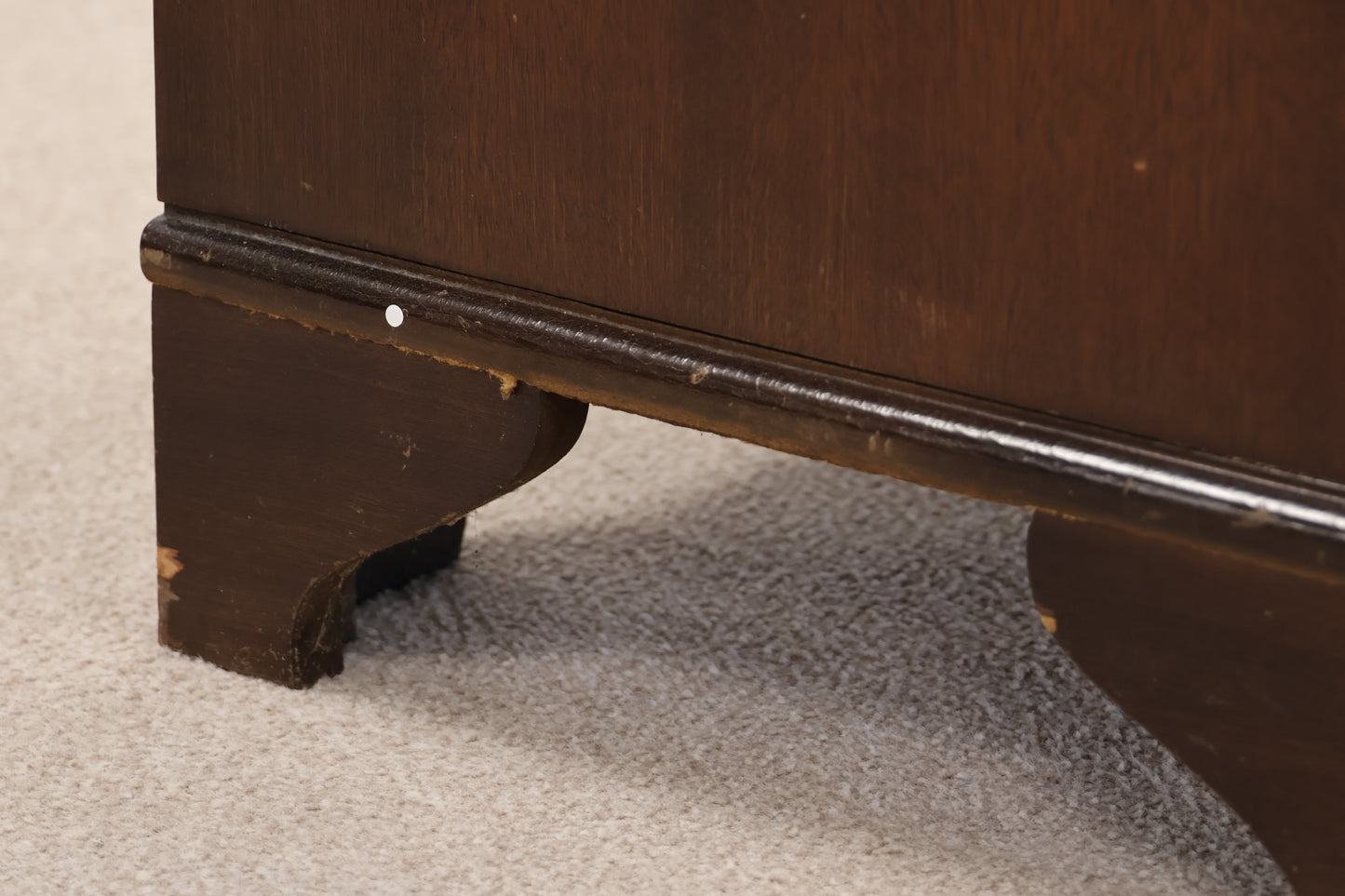 Vintage Writing Desk