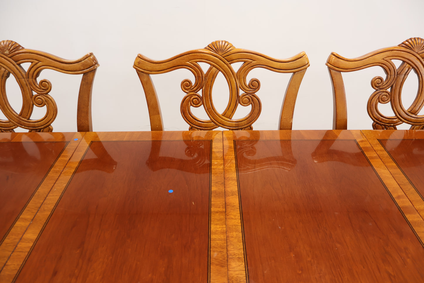 Maplewood Dining Table and Chairs