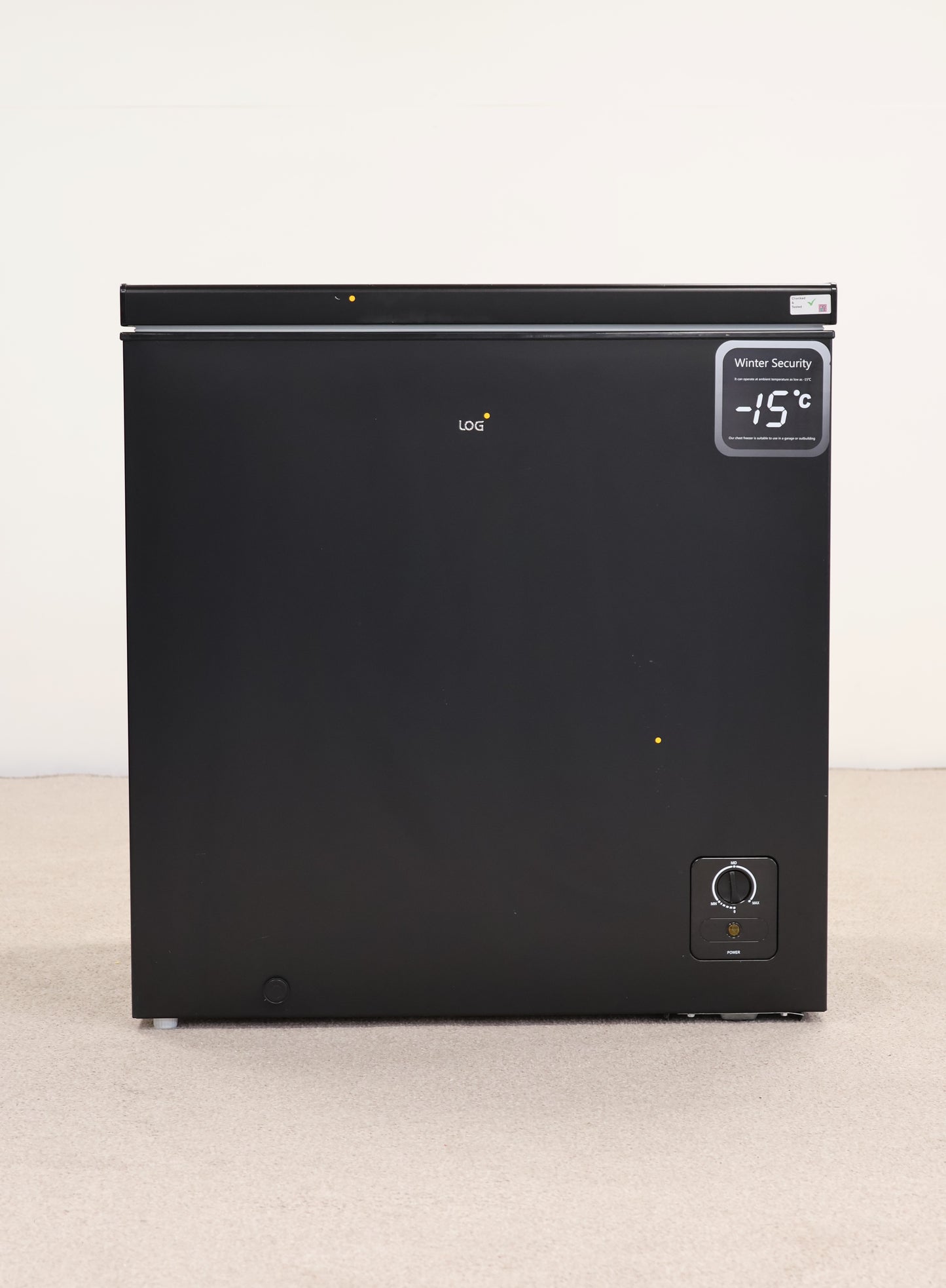 Logik Chest Freezer