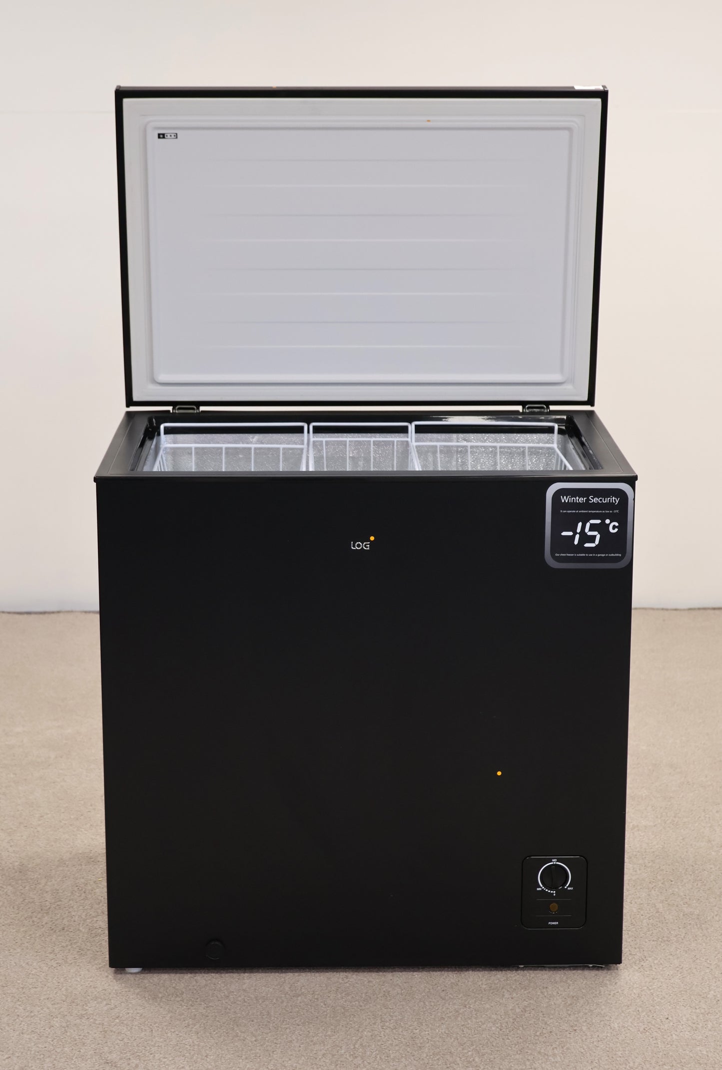 Logik Chest Freezer