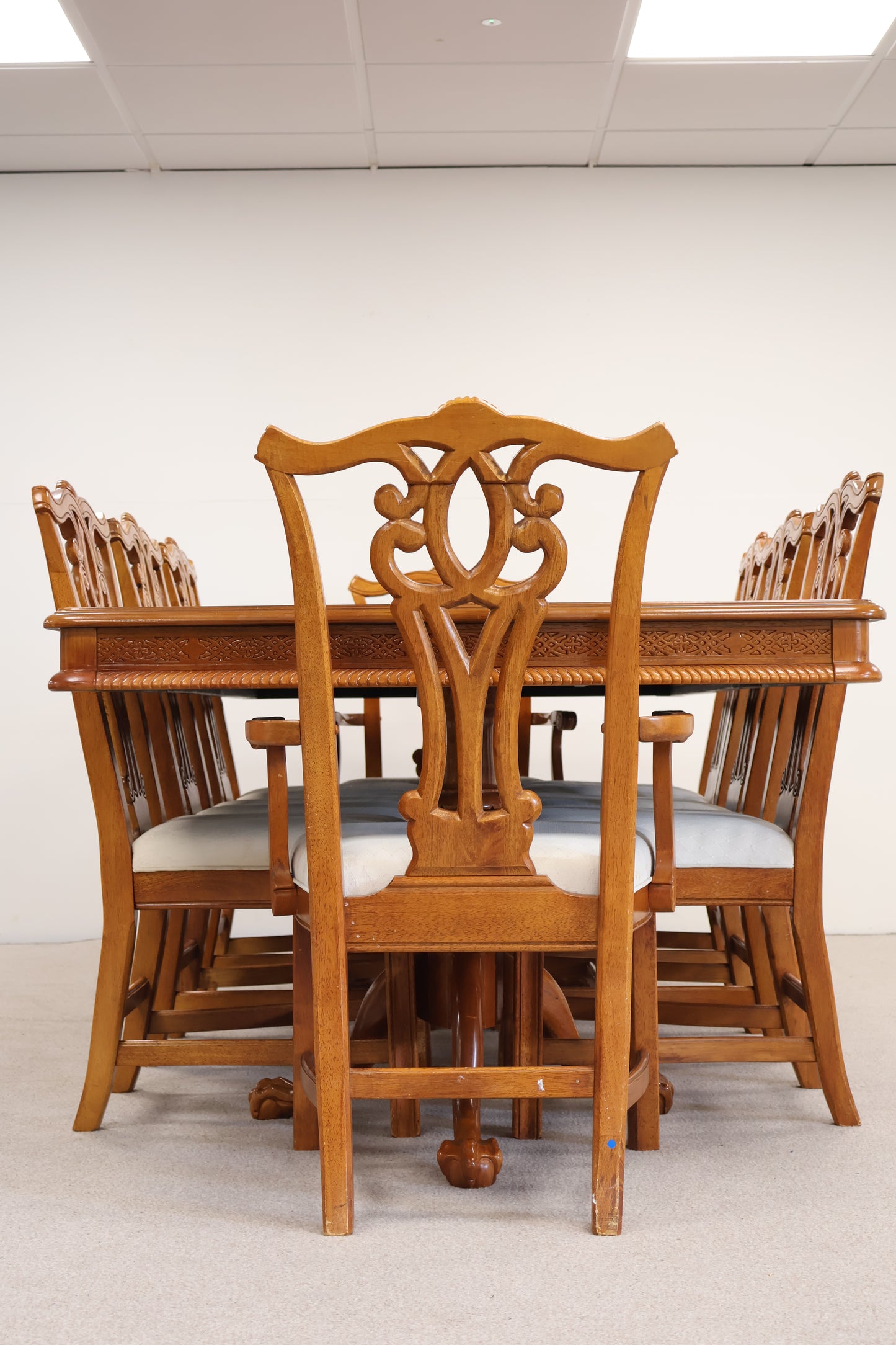 Maplewood Dining Table and Chairs