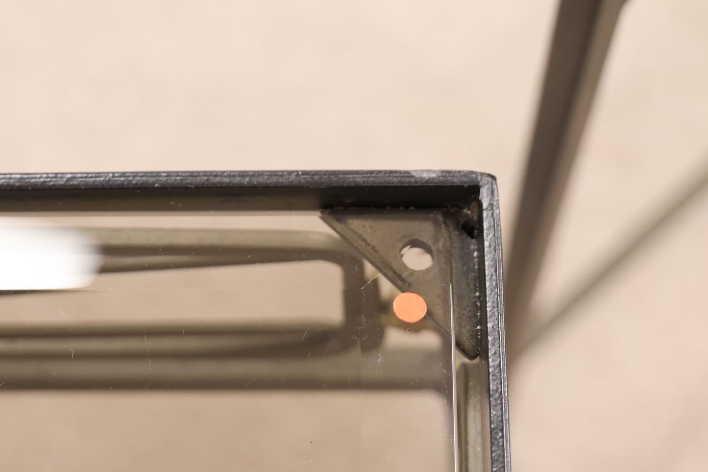 Nest of Glass Tables