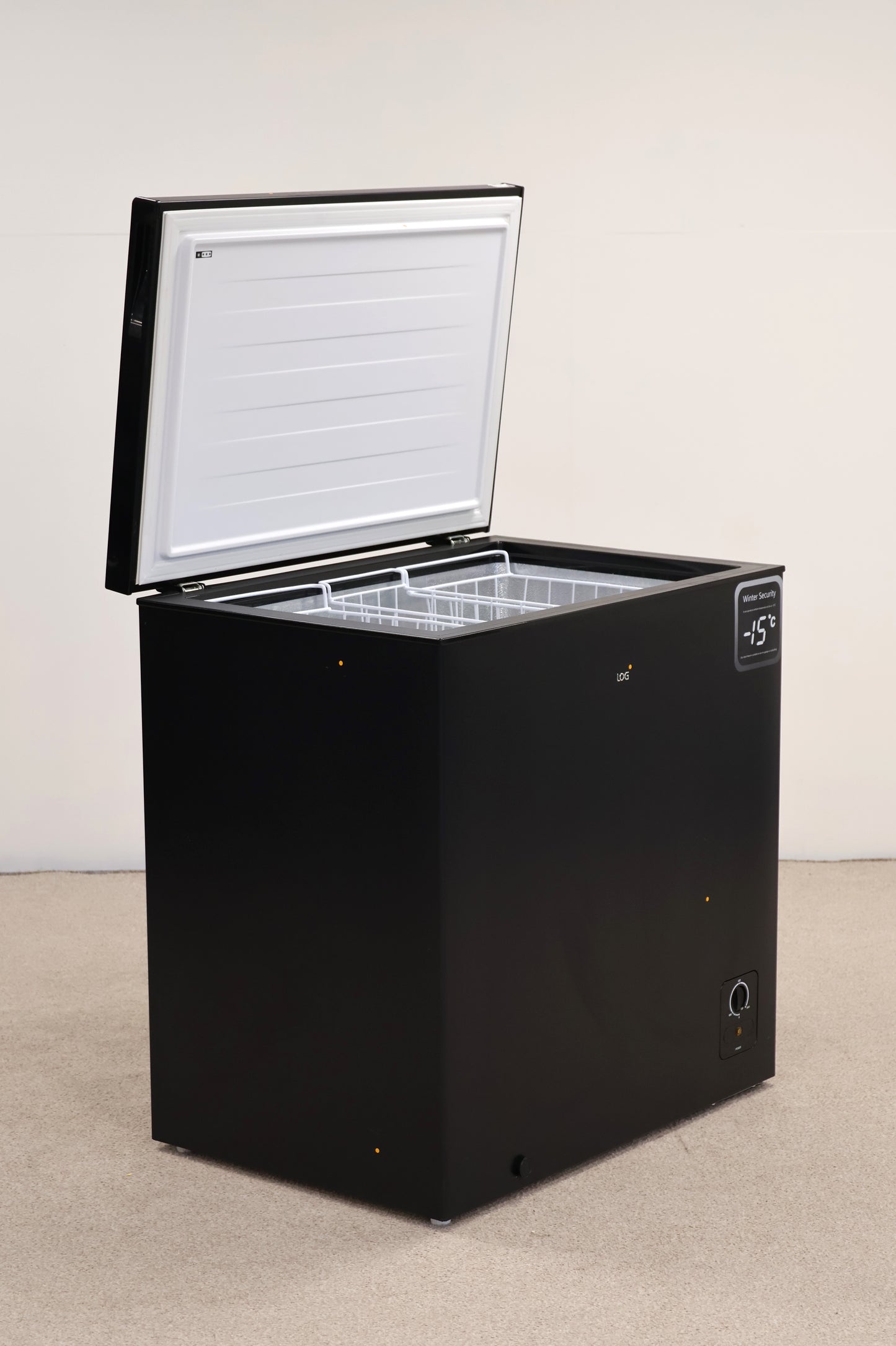 Logik Chest Freezer