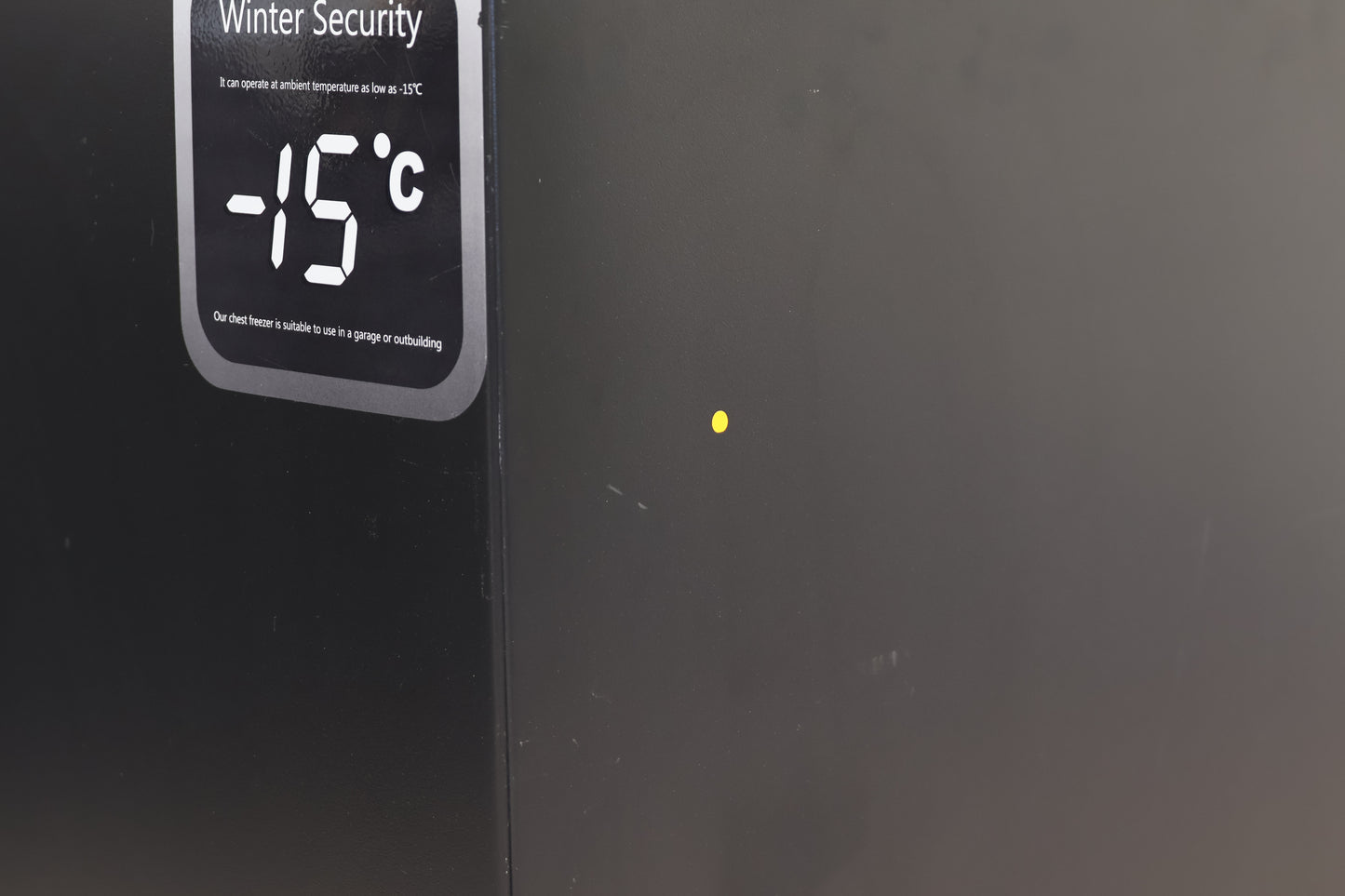 Logik Chest Freezer