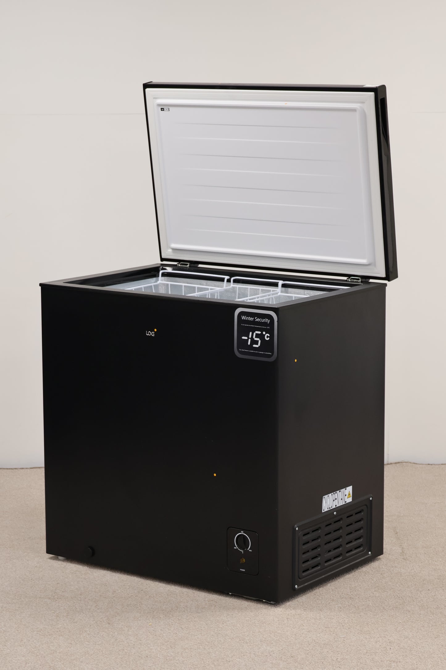 Logik Chest Freezer