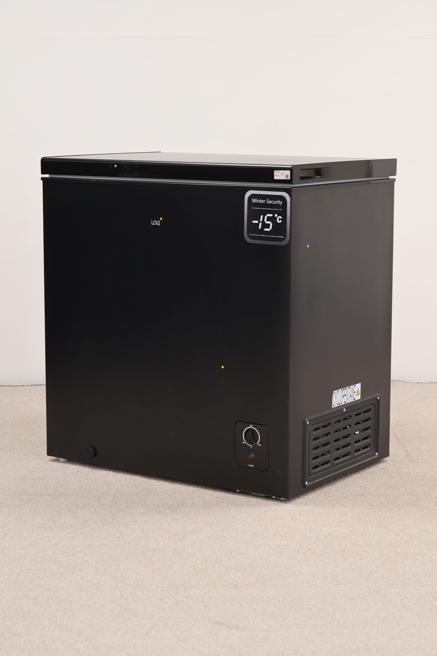 Logik Chest Freezer