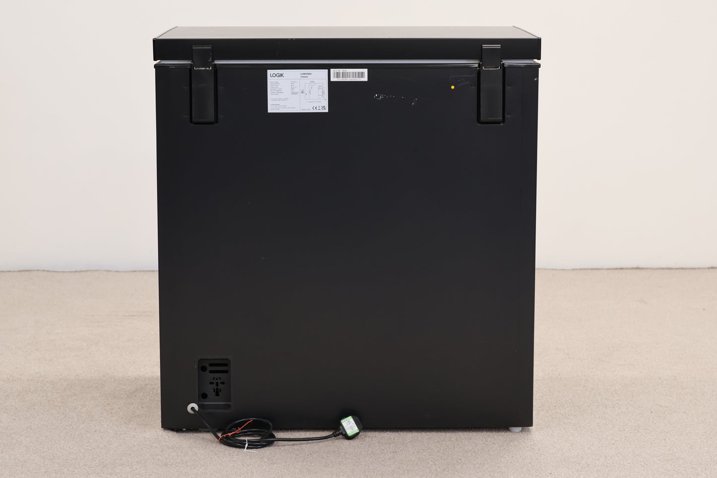 Logik Chest Freezer