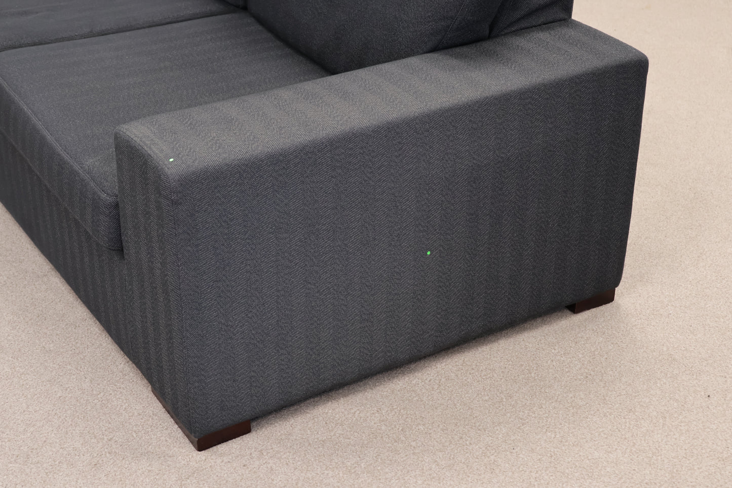Grey Sofa