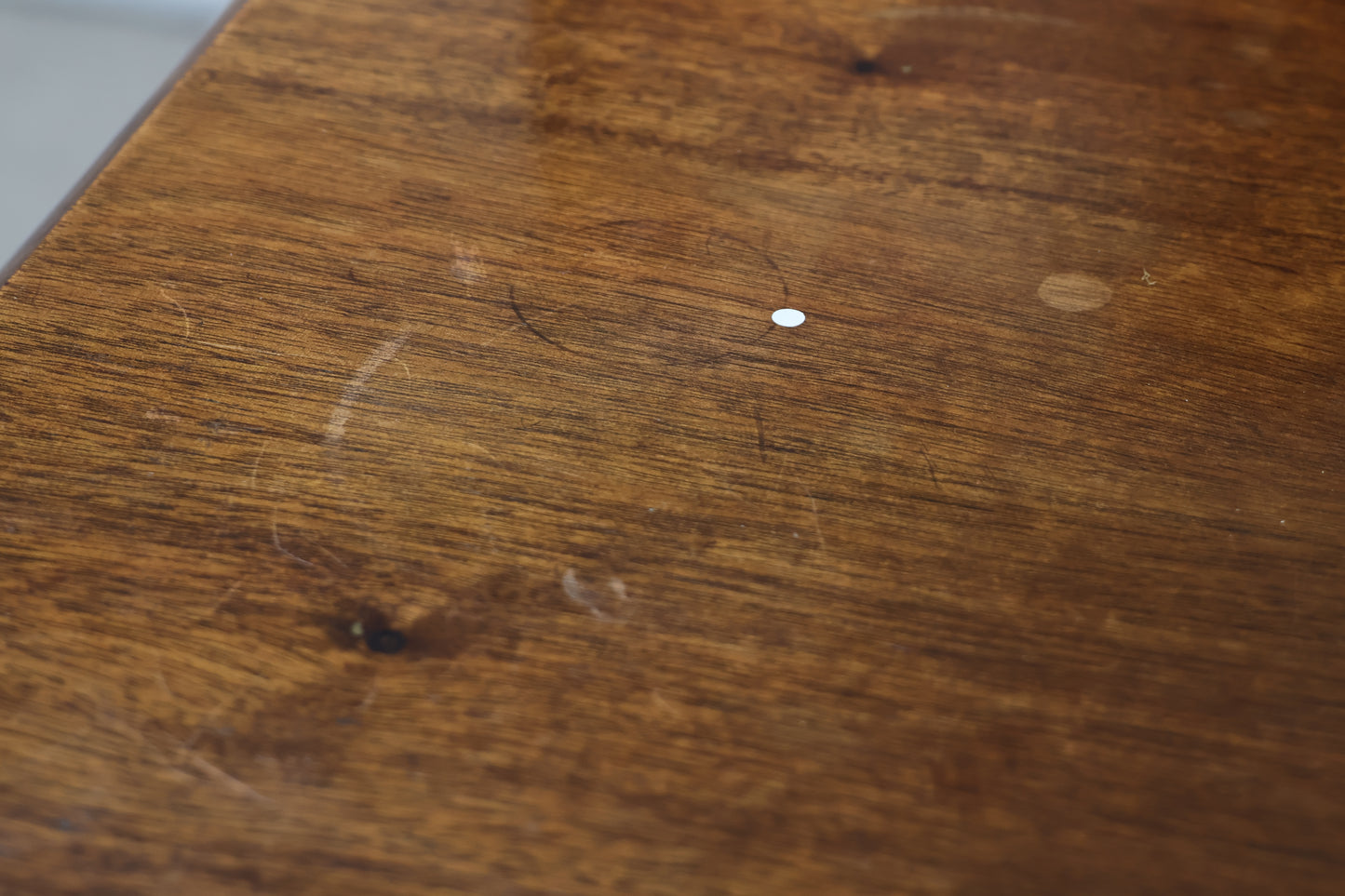 Vintage Sideboard with Mirror