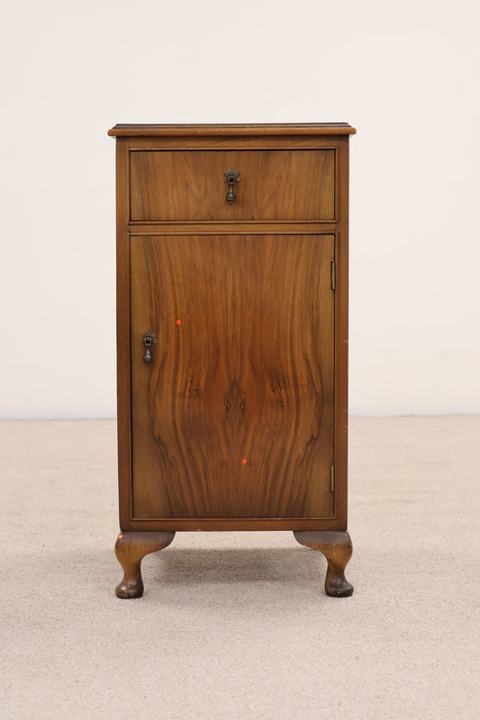 Vintage Bedside Unit