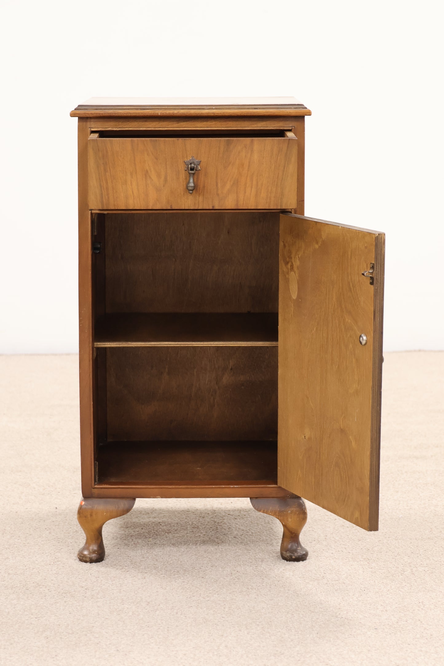 Vintage Bedside Unit