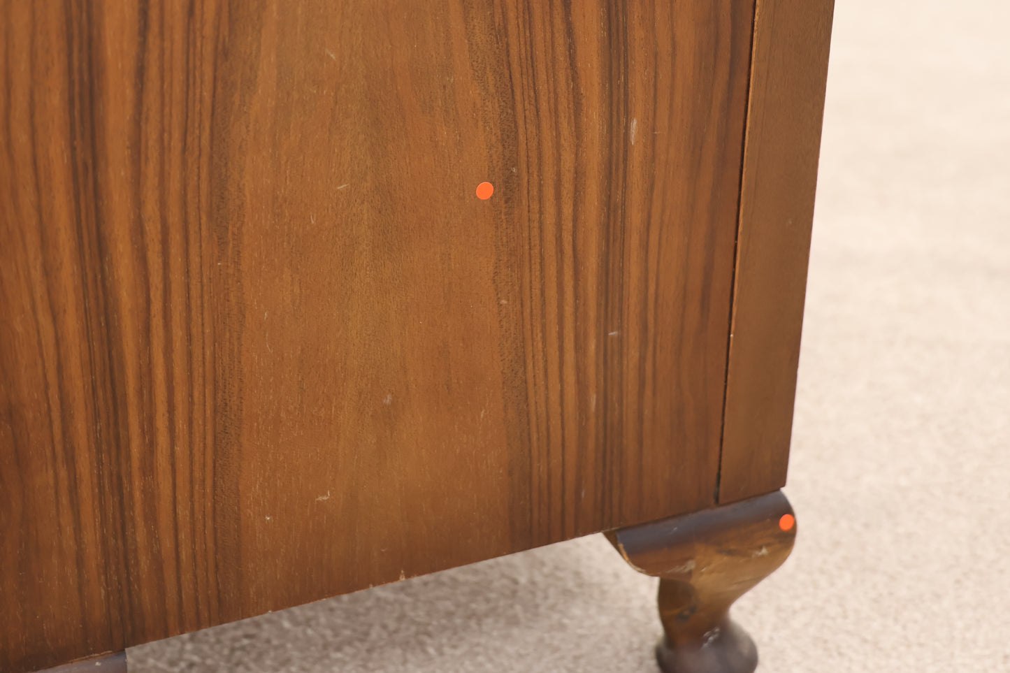 Vintage Bedside Unit