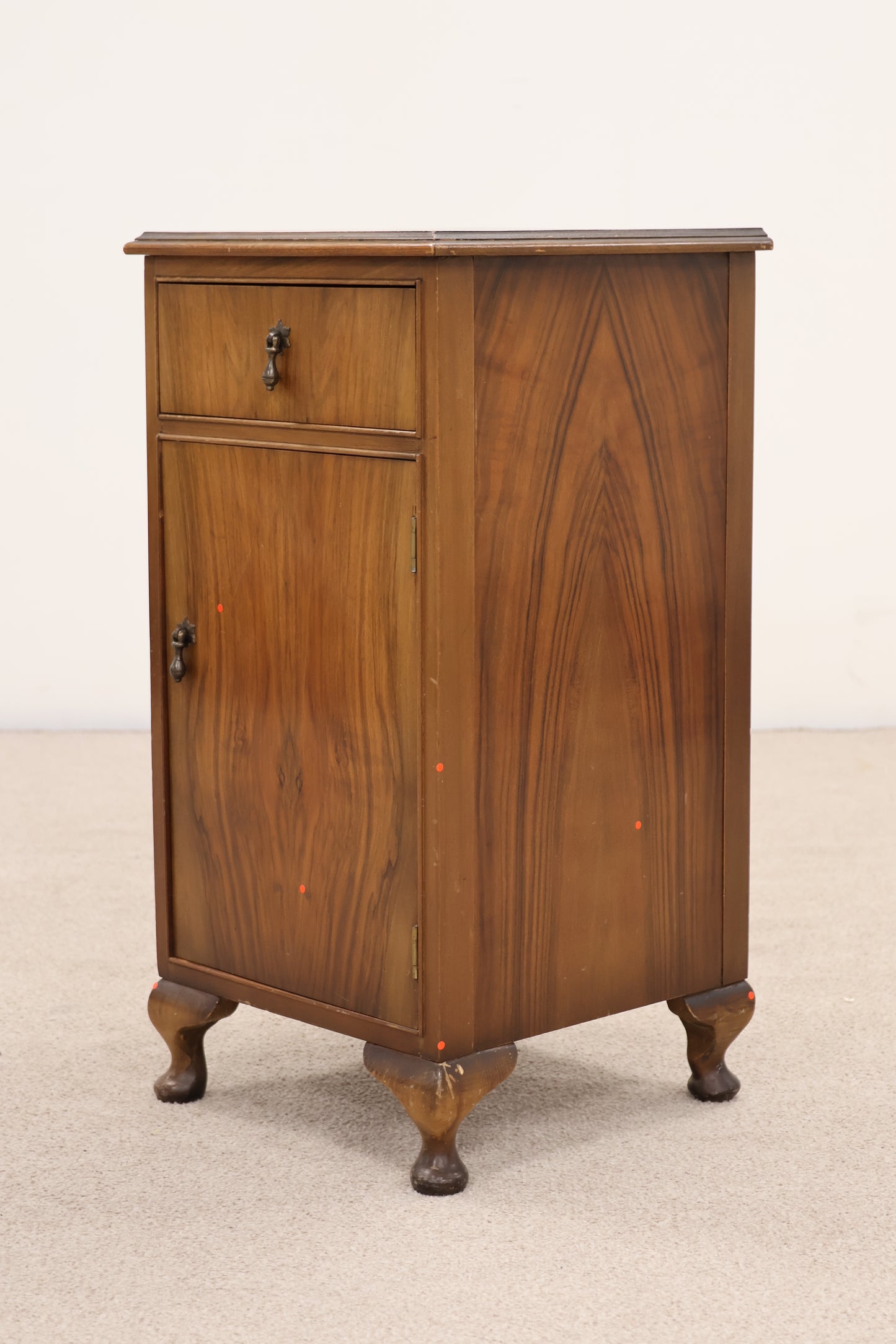 Vintage Bedside Unit