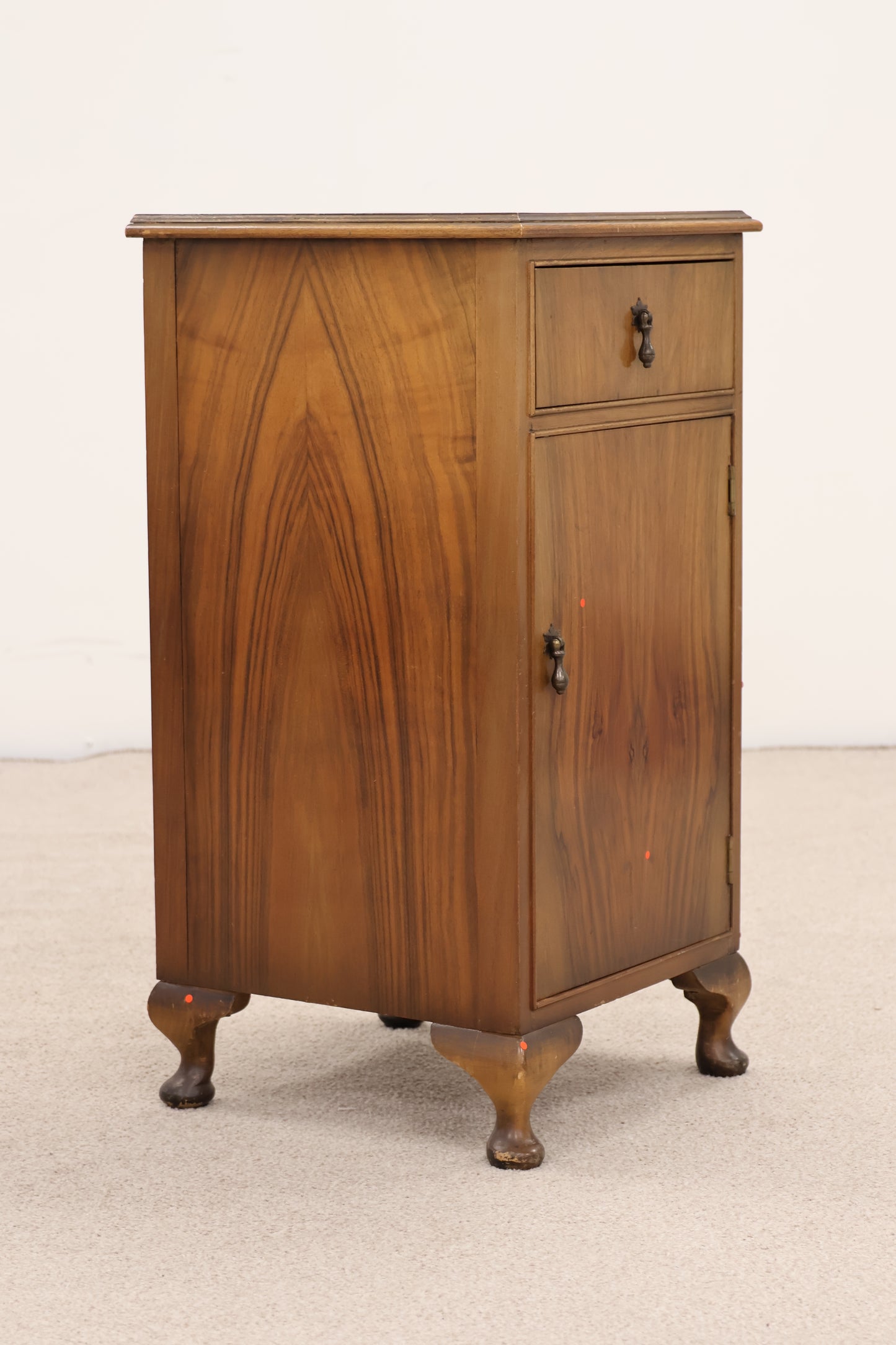 Vintage Bedside Unit