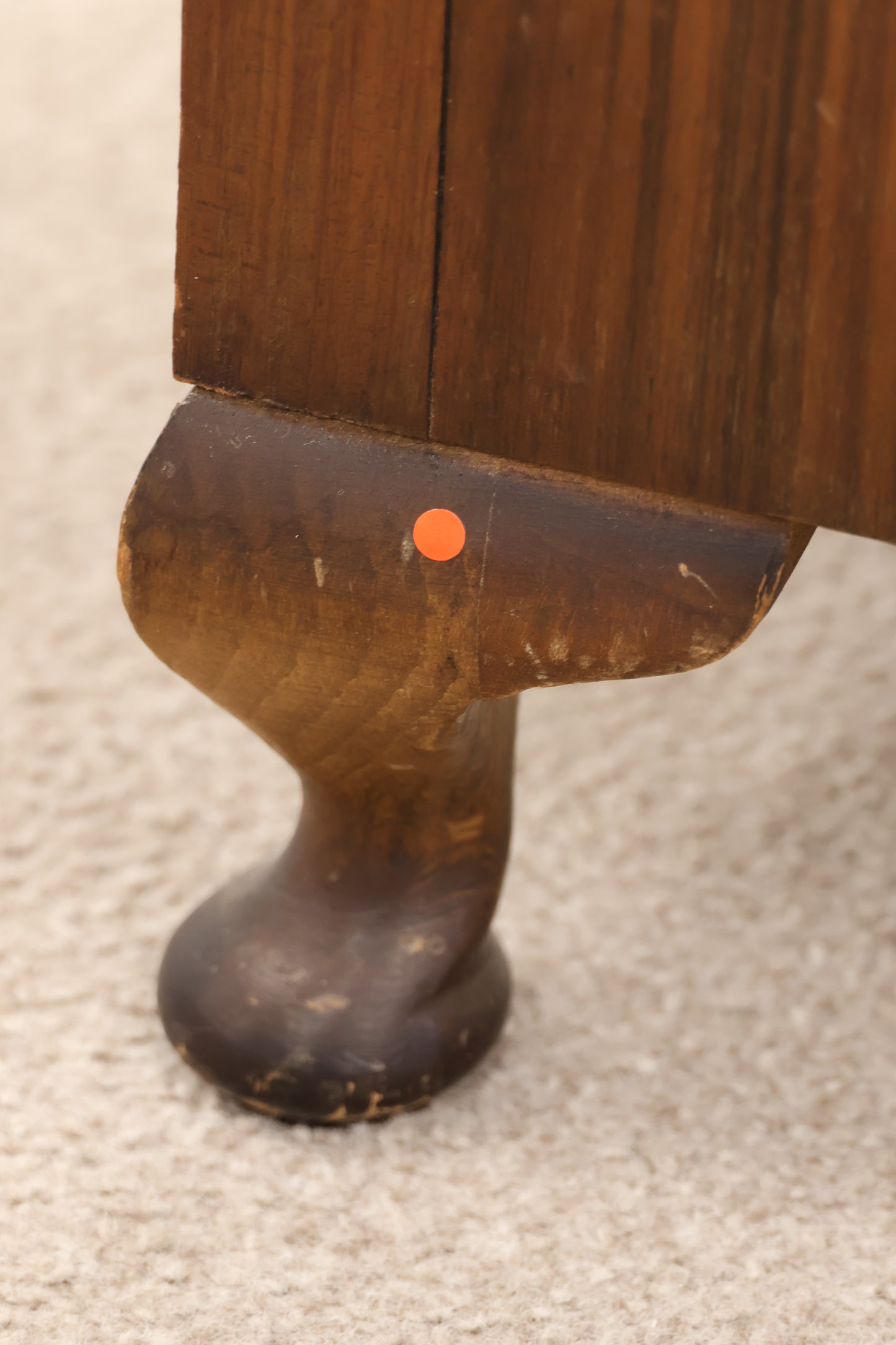 Vintage Bedside Unit