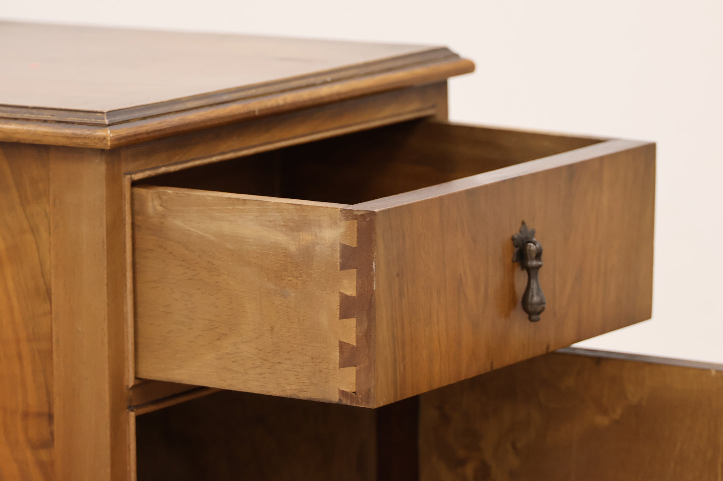 Vintage Bedside Unit