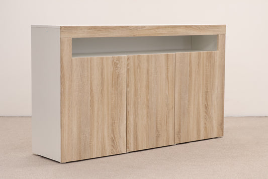 Light Oak Sideboard
