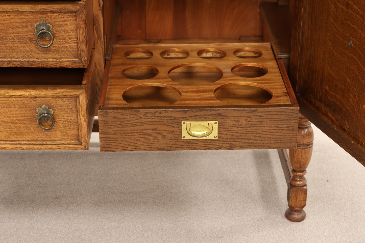 Dry Bar by A. Gardner & Son