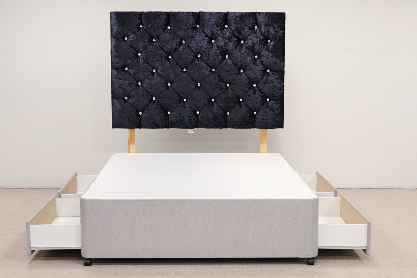Double Bed and Mattress