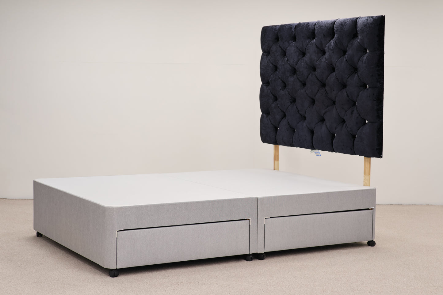 Double Bed and Mattress