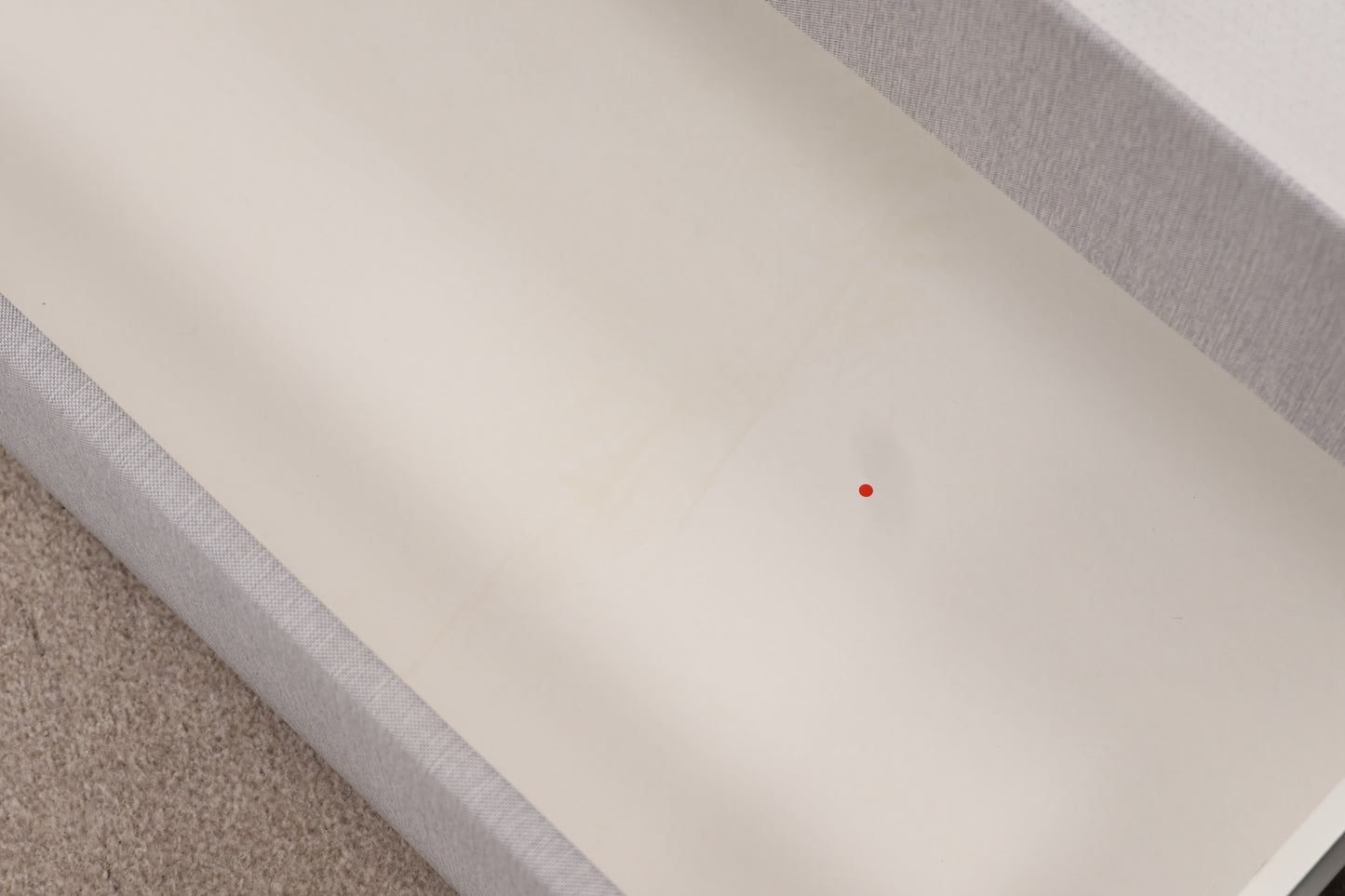 Double Bed and Mattress