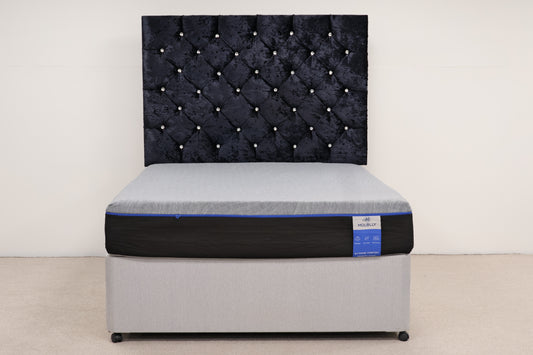 Double Bed and Mattress