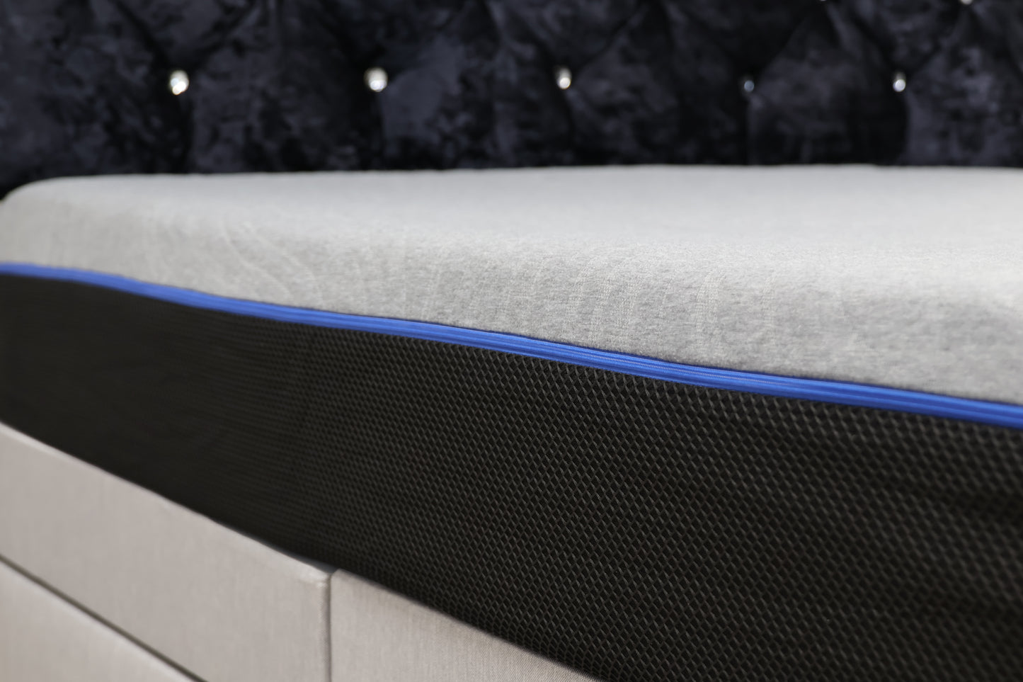 Double Bed and Mattress