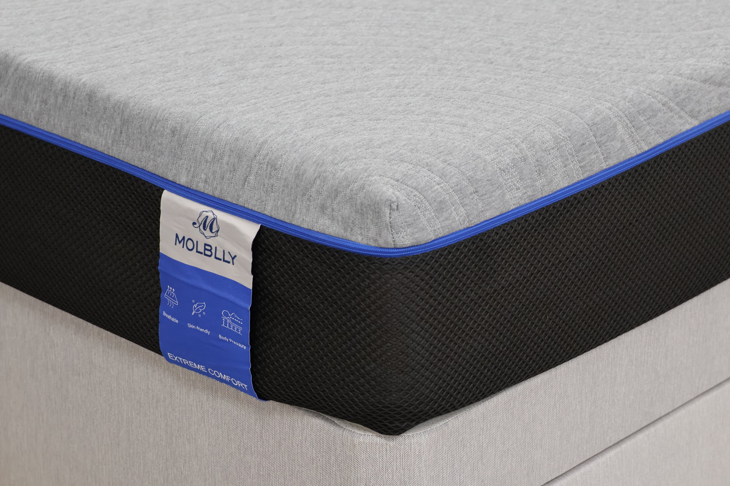 Double Bed and Mattress