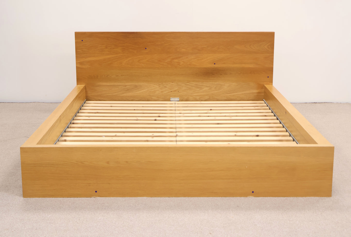 King Size Bed by Ikea