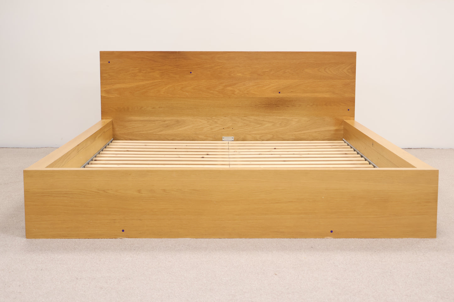King Size Bed by Ikea