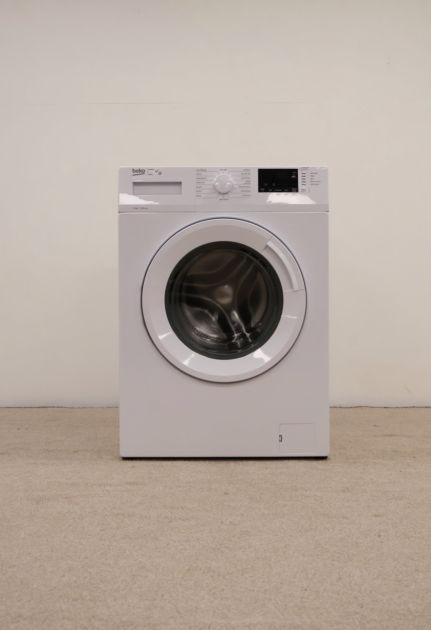 Washing Machine by Beko