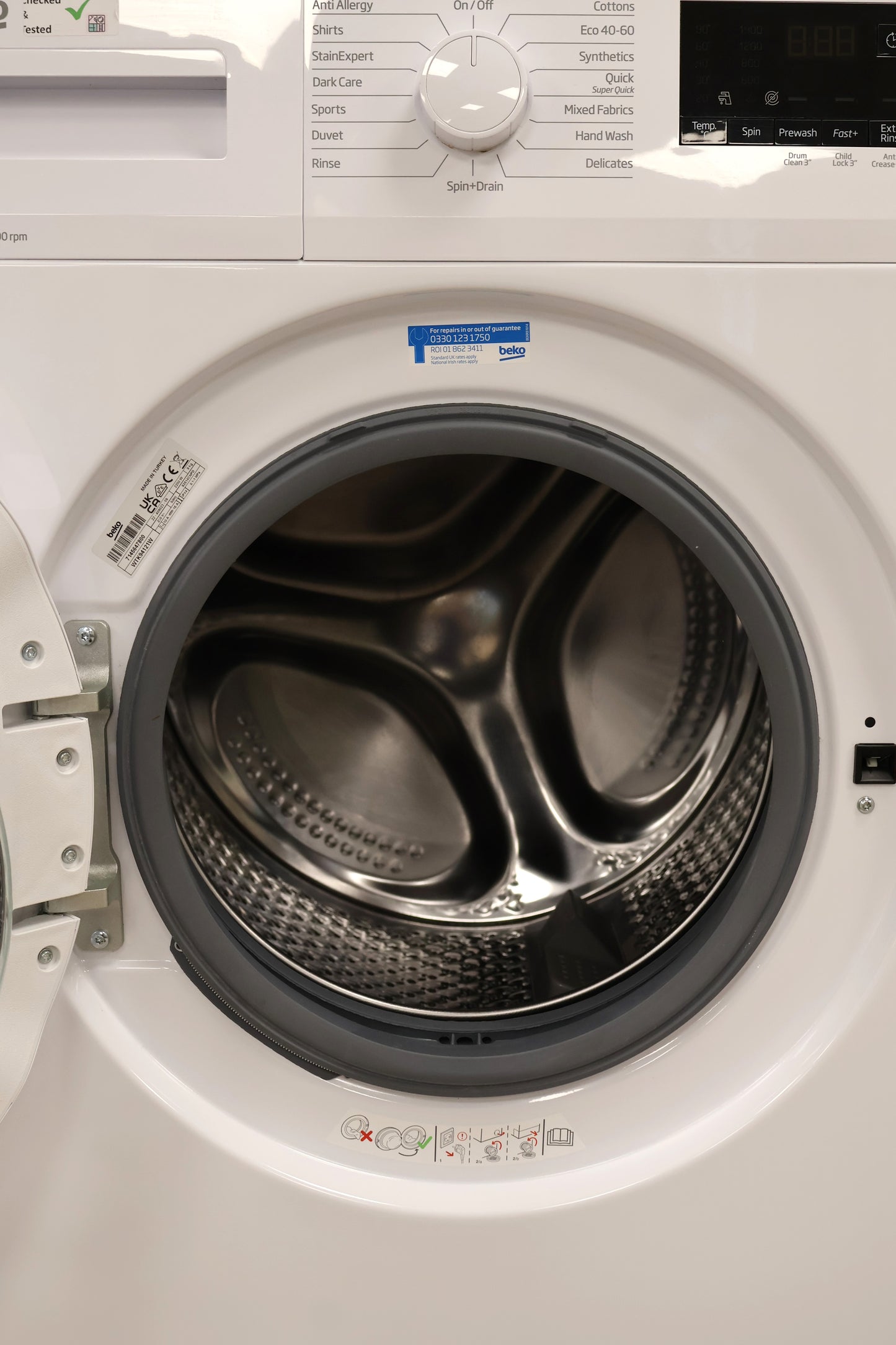 Washing Machine by Beko