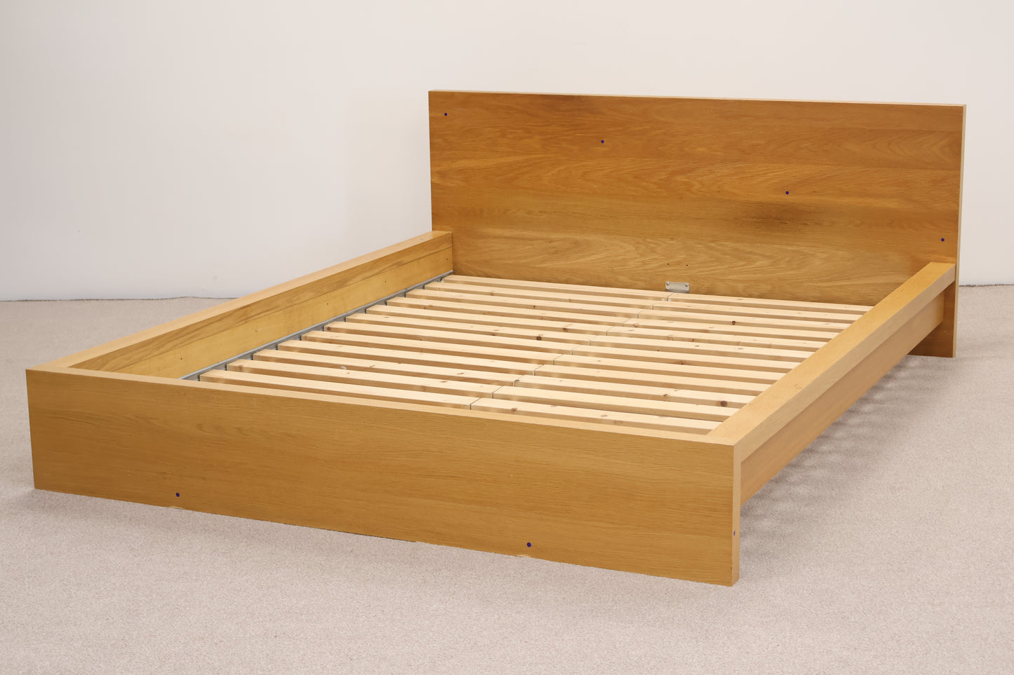 King Size Bed by Ikea