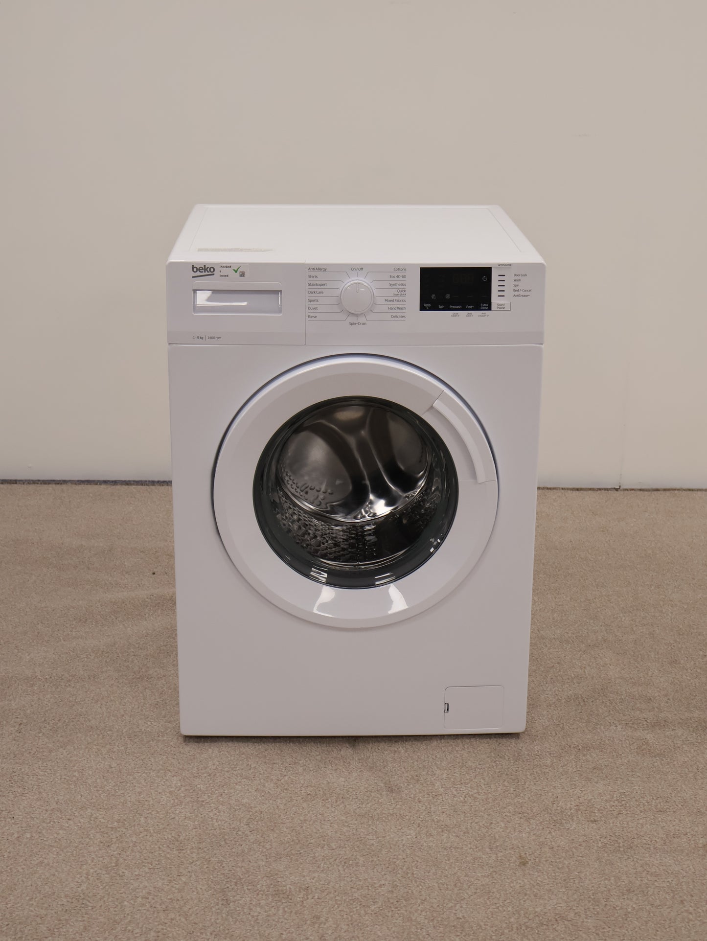 Washing Machine by Beko