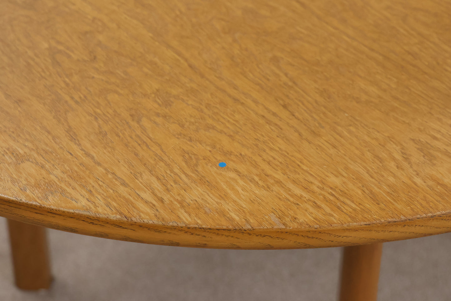 Oval Extendable Dining Table