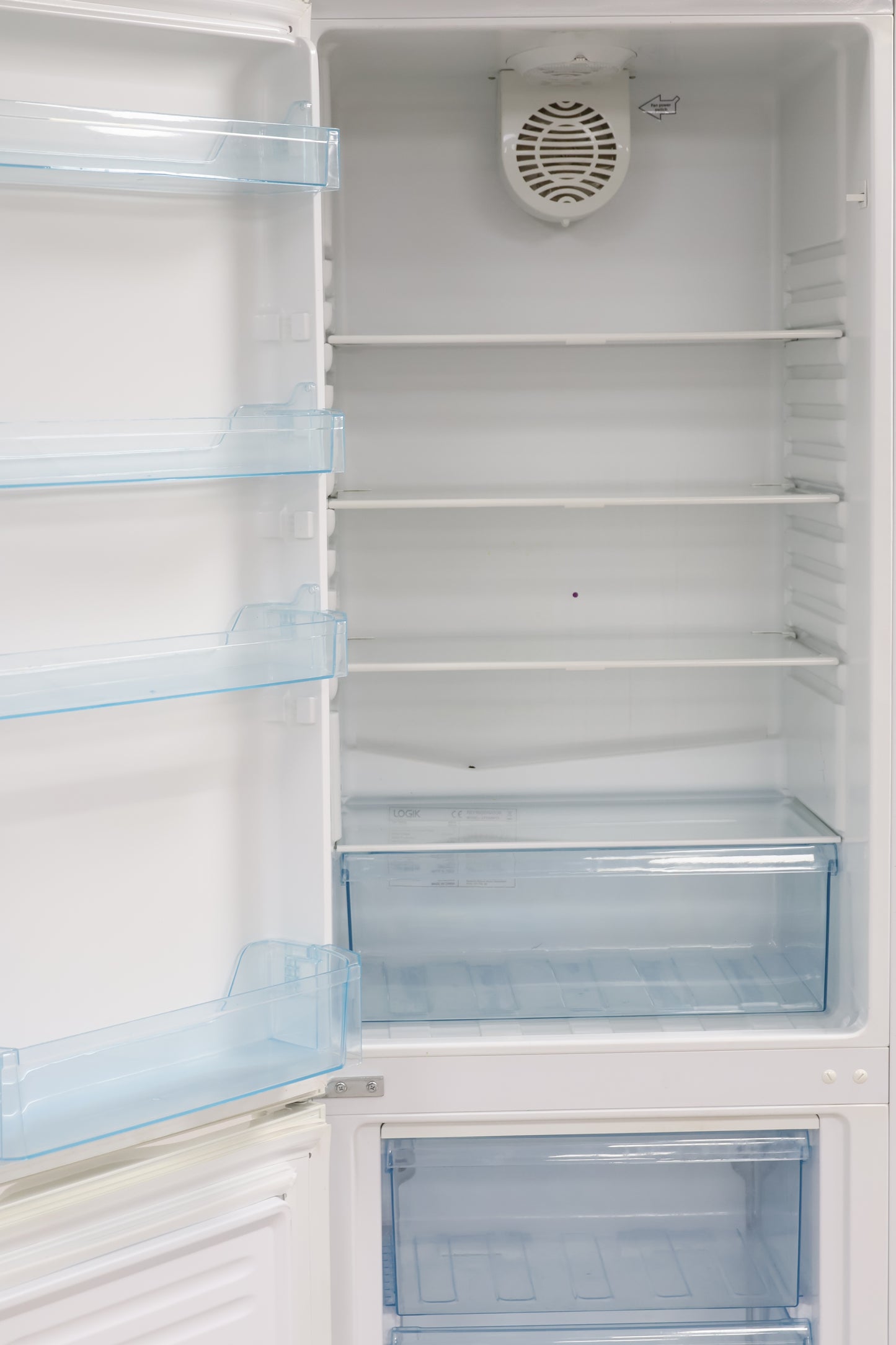 Logik Fridge Freezer