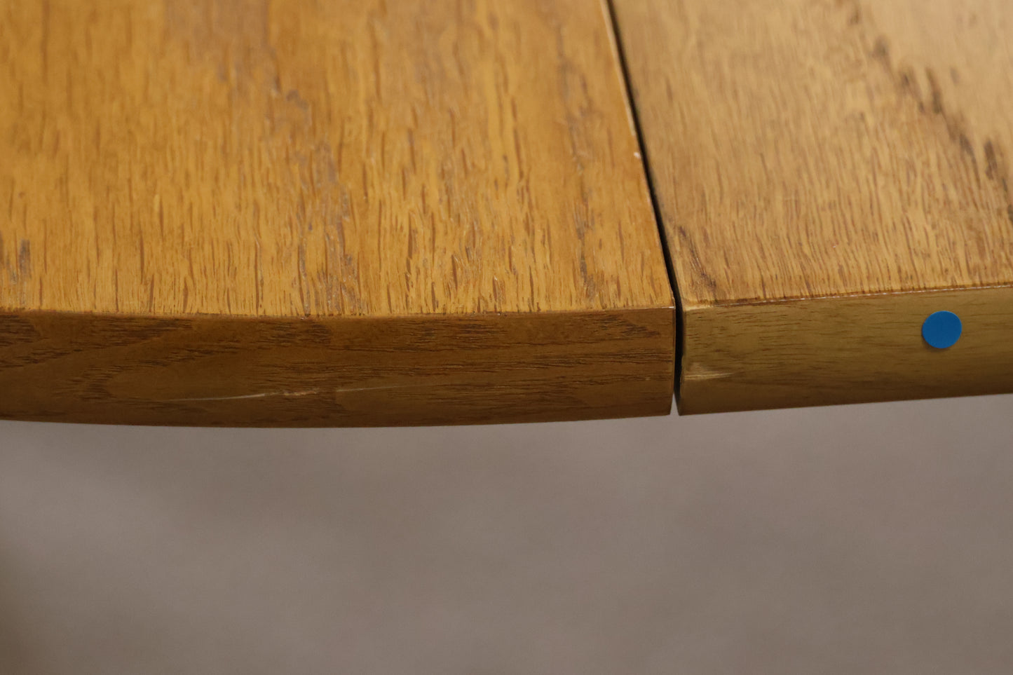 Oval Extendable Dining Table