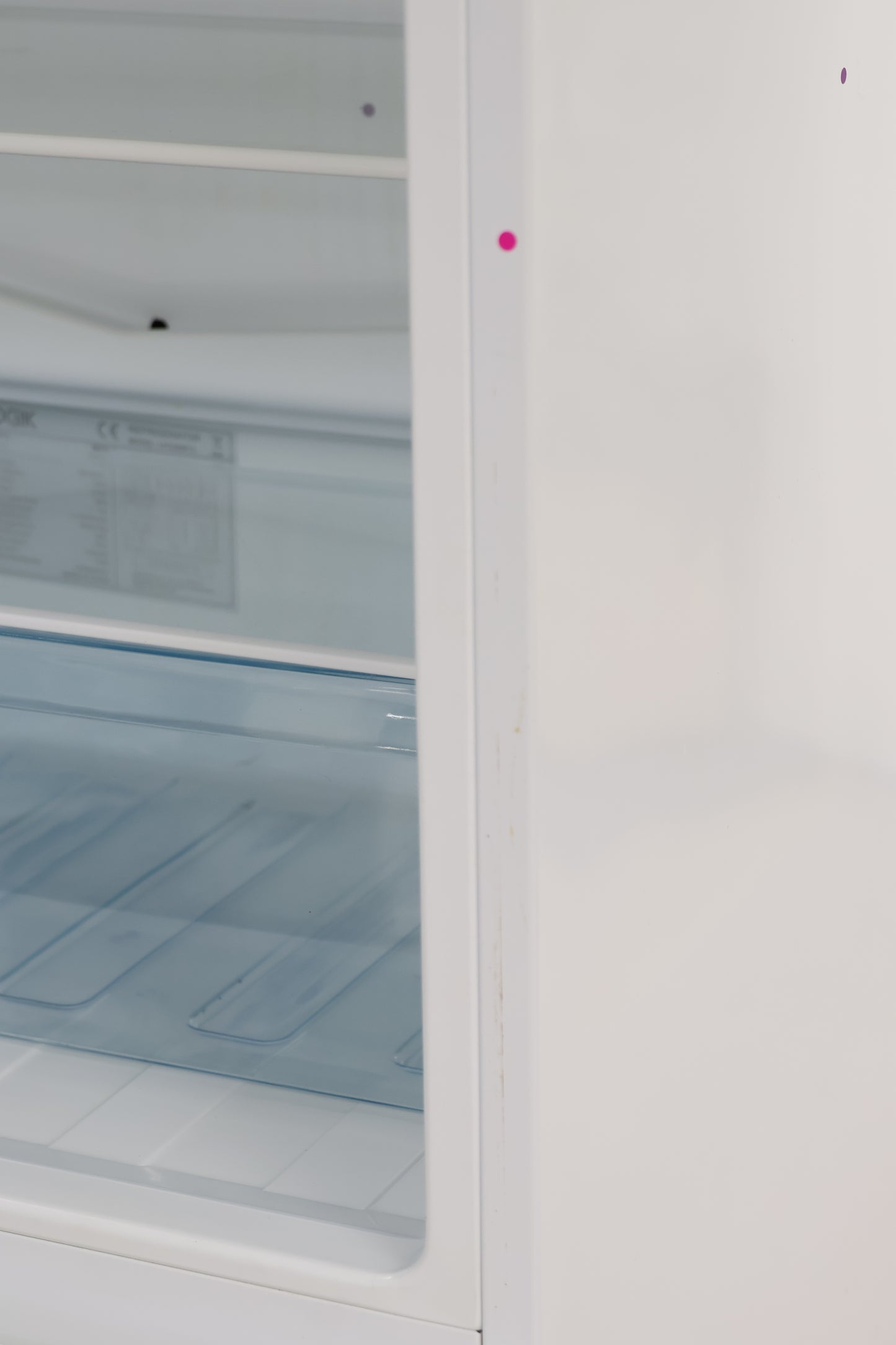 Logik Fridge Freezer