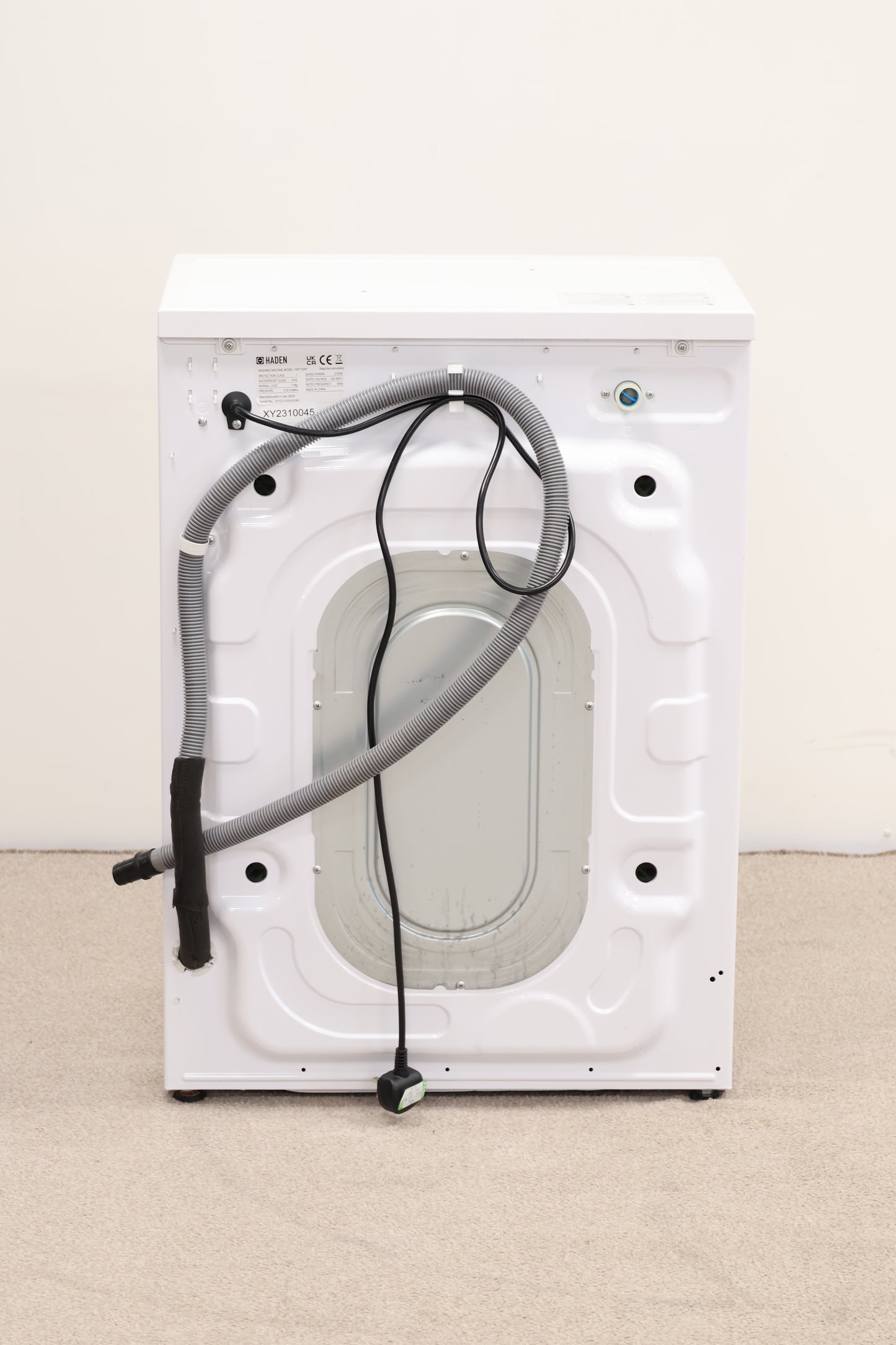 Washing Machine by Haden