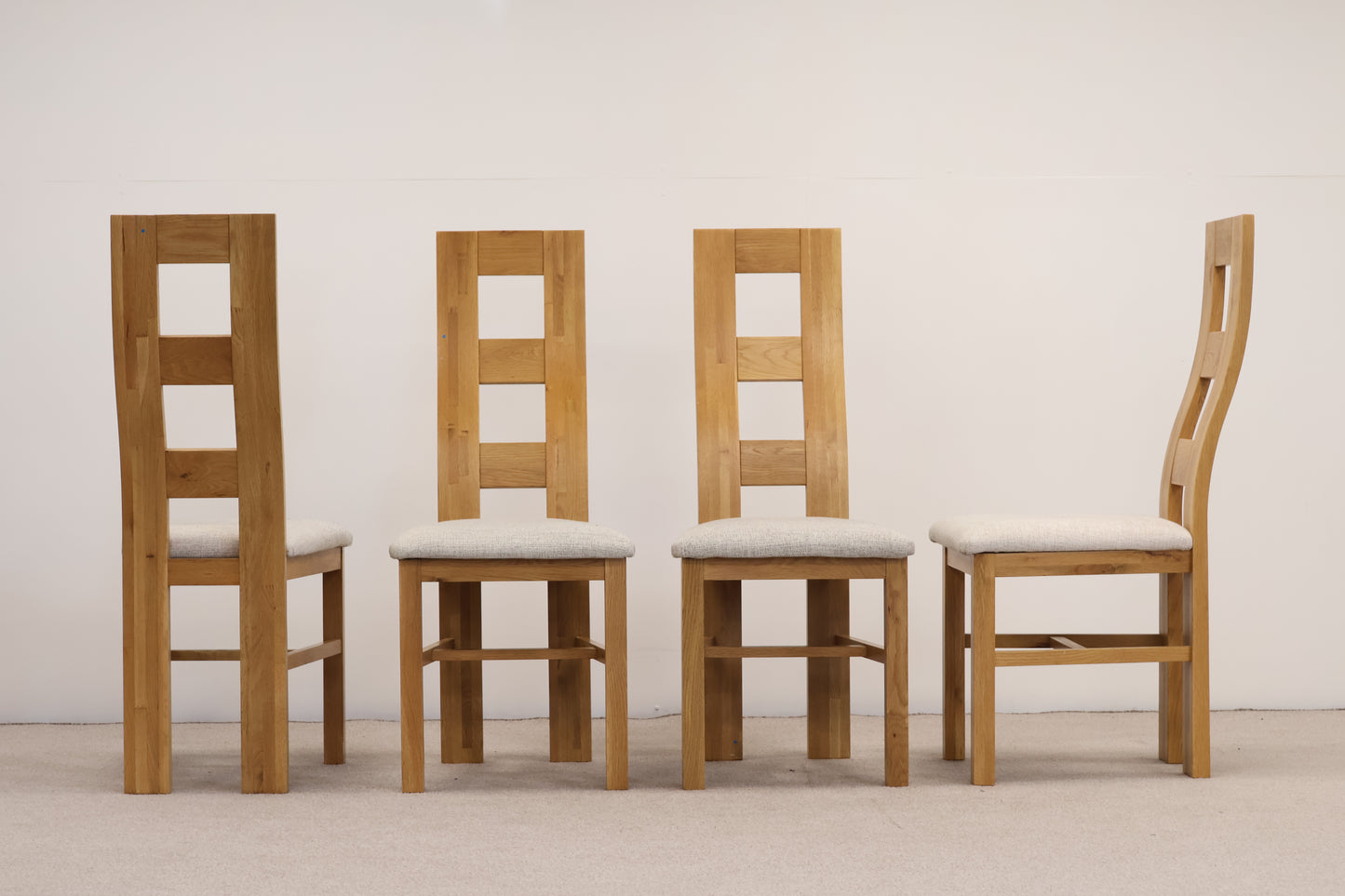 Oval Extendable Dining Table