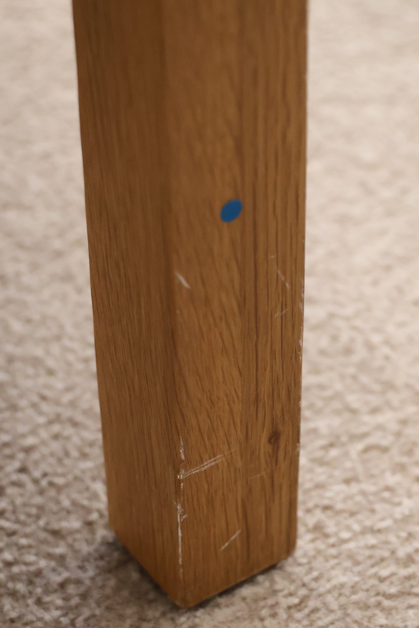 Oval Extendable Dining Table