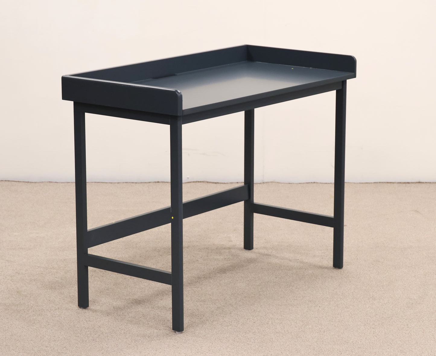 Dark Blue Desk