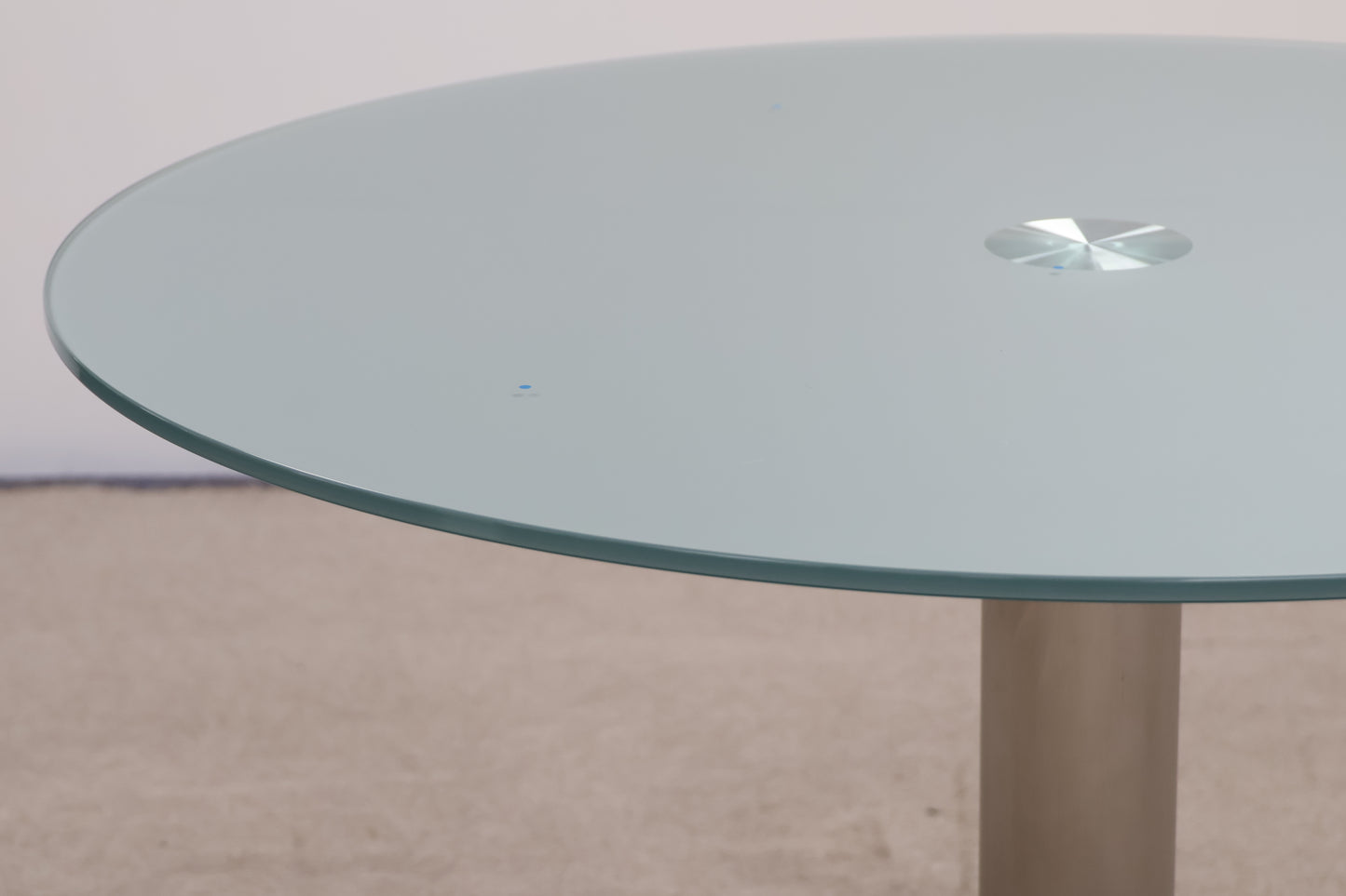 Glass Dining Table & Chairs