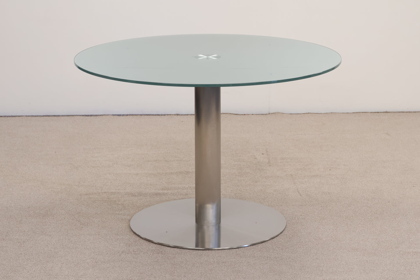 Glass Dining Table & Chairs