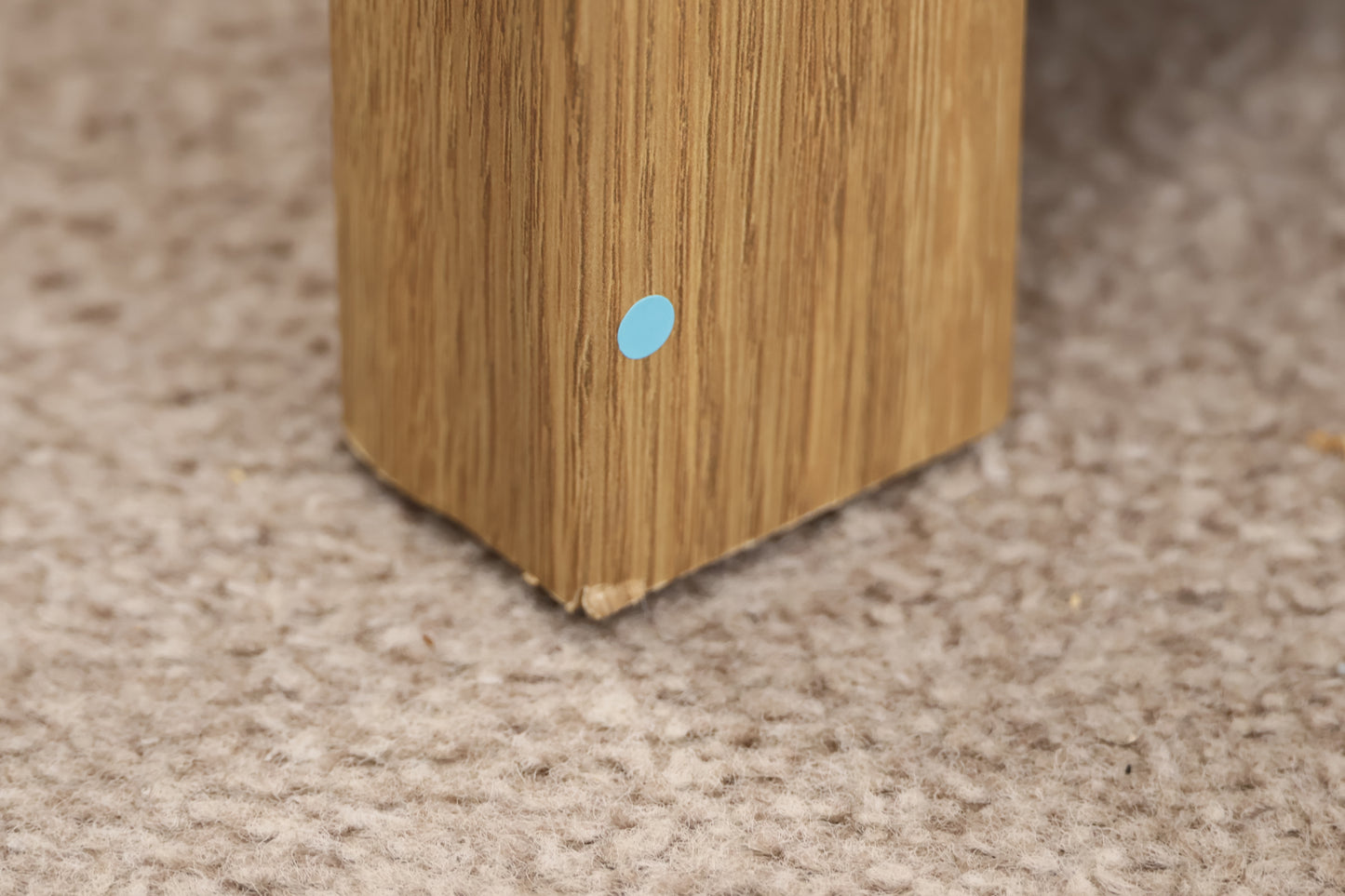 Oak Effect Sideboard