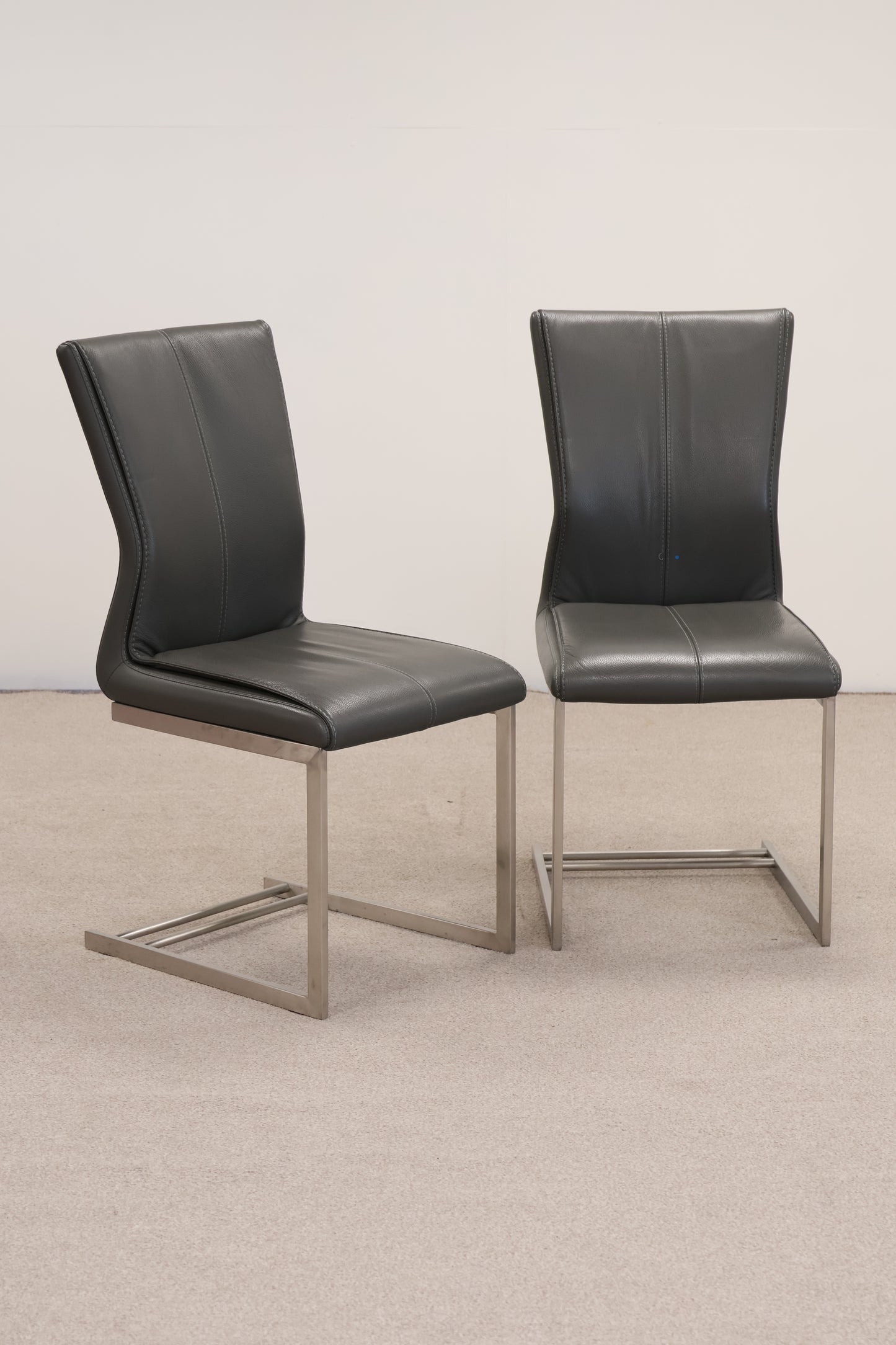 Glass Dining Table & Chairs