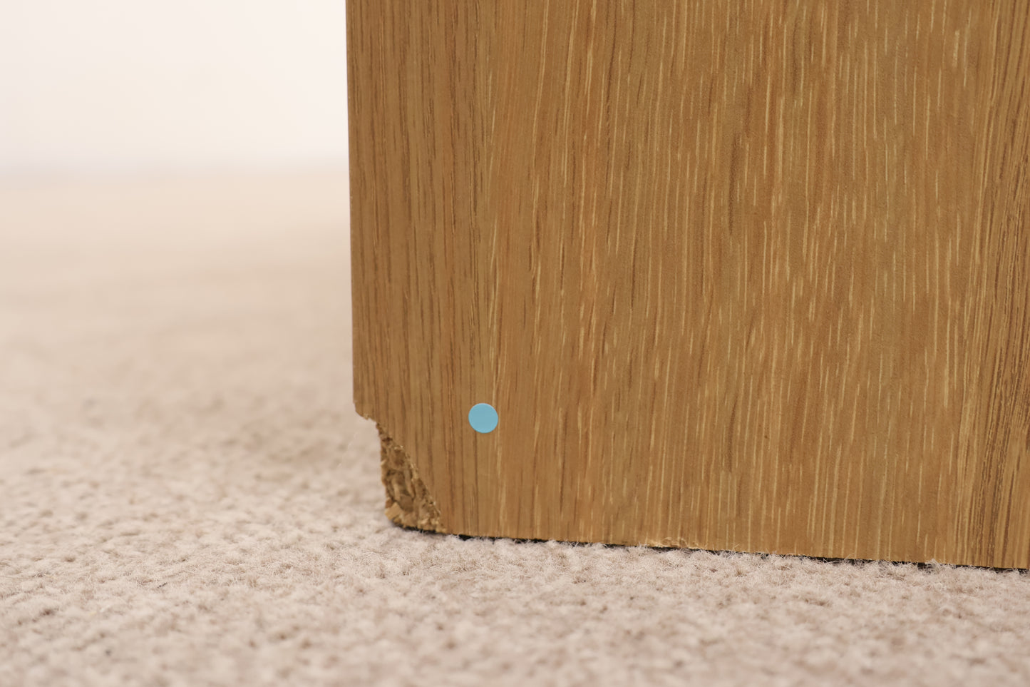 Oak Effect Sideboard