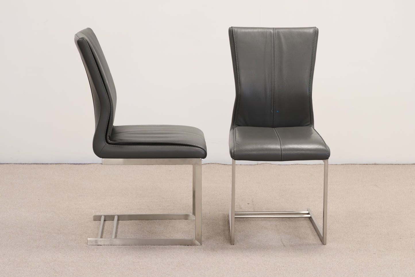 Glass Dining Table & Chairs
