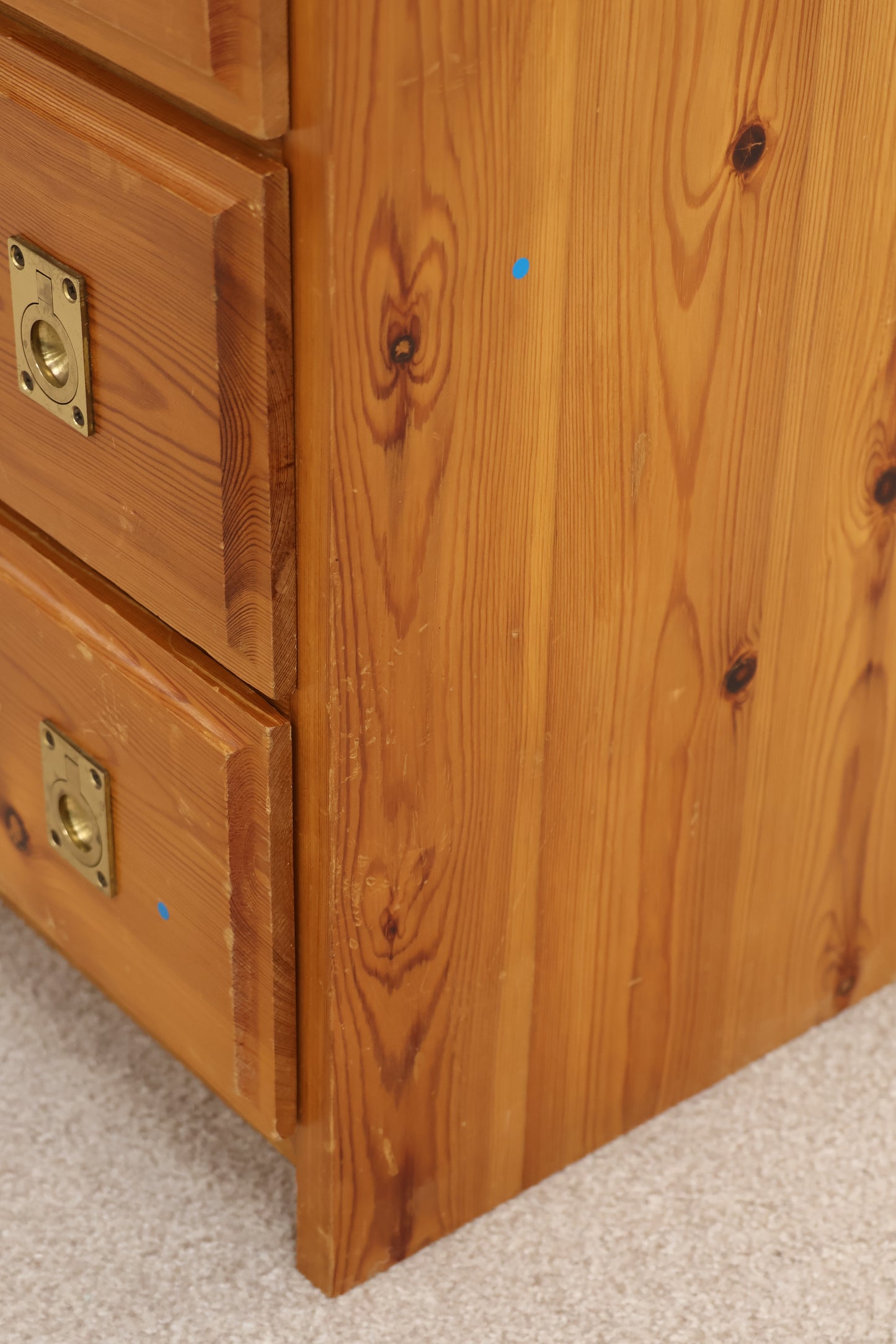Vintage Style Chest of Drawers