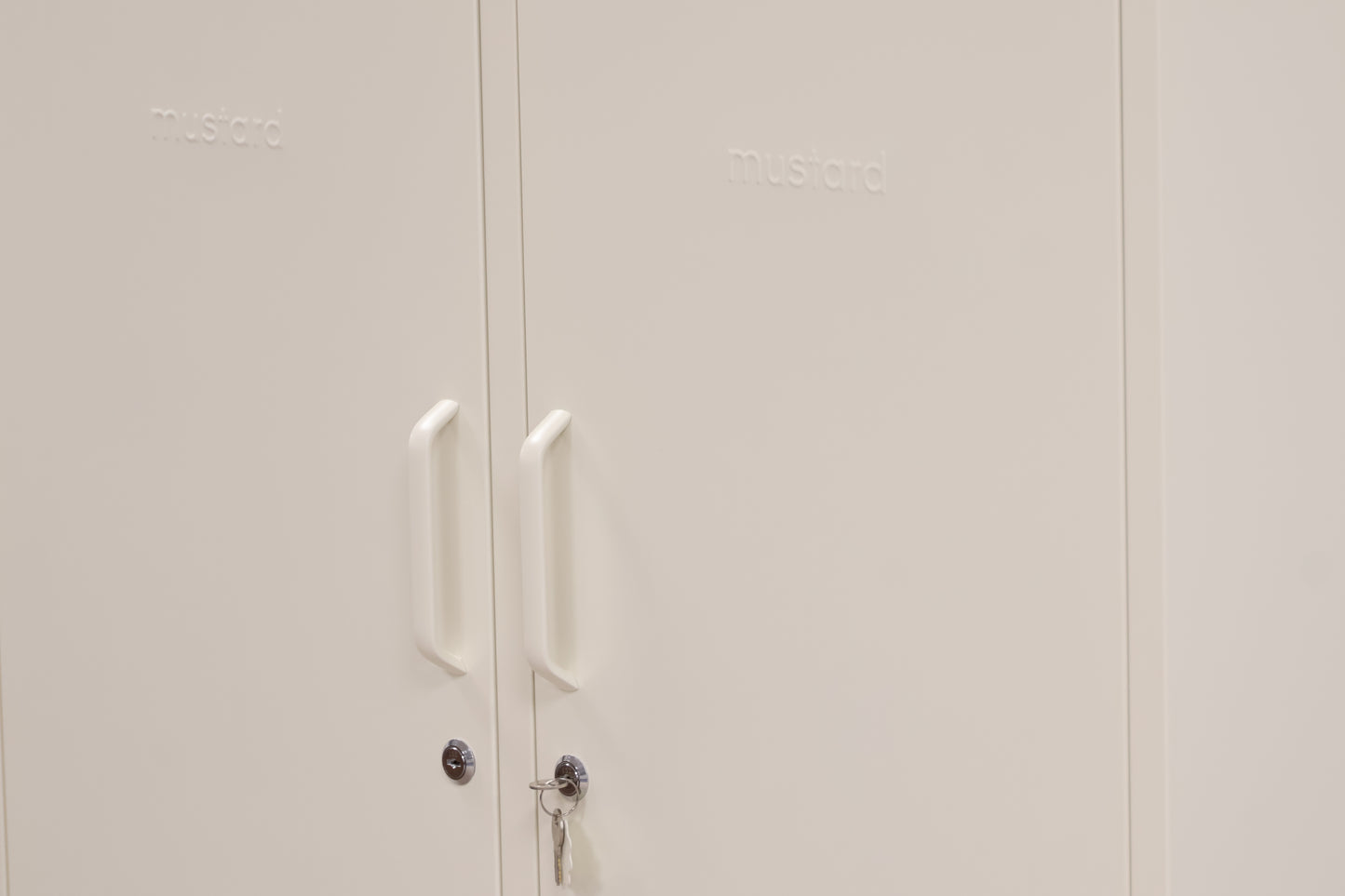 The Midi Locker by Mustard Made